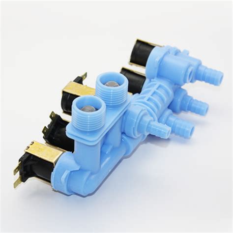 Whirlpool Washing Machine Water Inlet Valve Parts